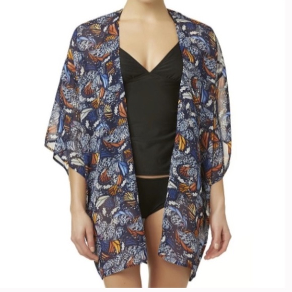 Accessories - buttefly kimono, size XL, new condition